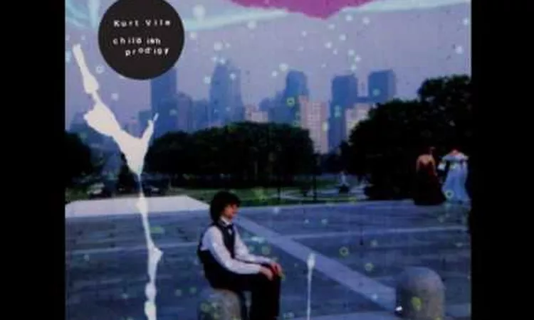 Kurt Vile - Monkey
