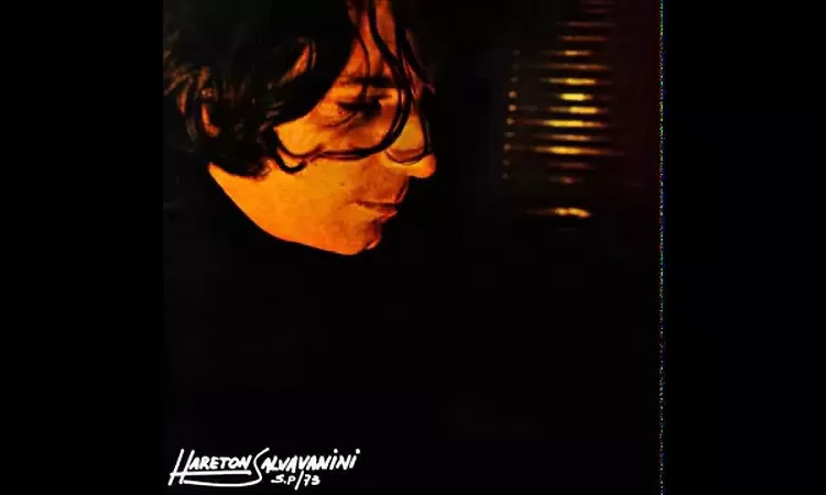 Hareton Salvanini - Primitivo