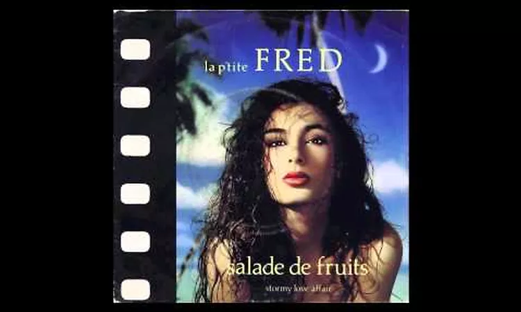 La P'tite Fred -  Stormy Love Affair (1982)