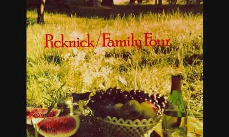 Family Four - En h?st utan namn
