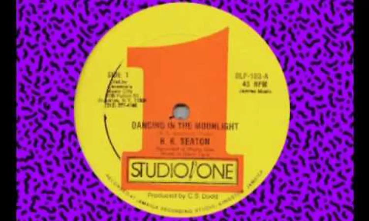 B.B.Seaton - Dancing In The Moonlight