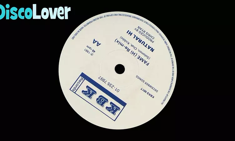 Natural Hi ? Fame (Hi Re-Mix) (1981)