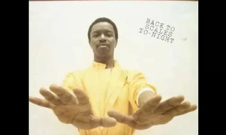 Wally BADAROU - one day, won't give it away