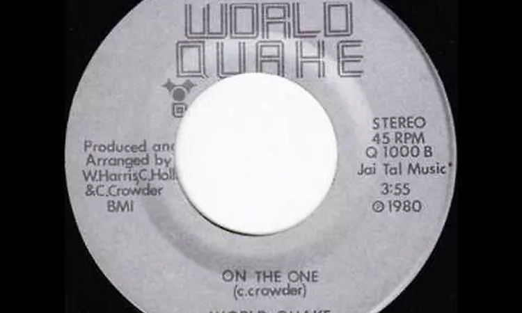World Quake Band - On The One (1980)