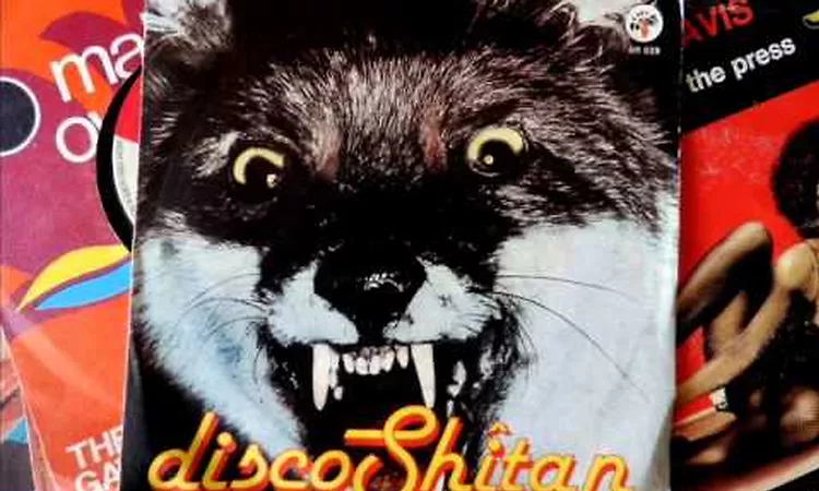Disco Shitan - Shitan part 1 and part 2