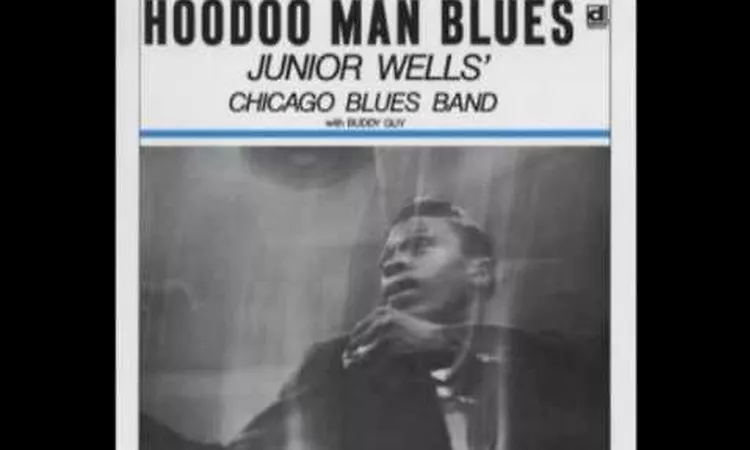 Junior Wells' Chicago Blues Band - In The Wee Wee Hours