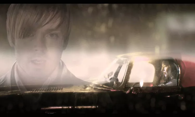 Tomorrow's World - Drive (Official video clip)