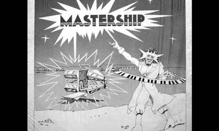 Starship Commander Wooooo Wooooo - Laugh and Dance (1981)