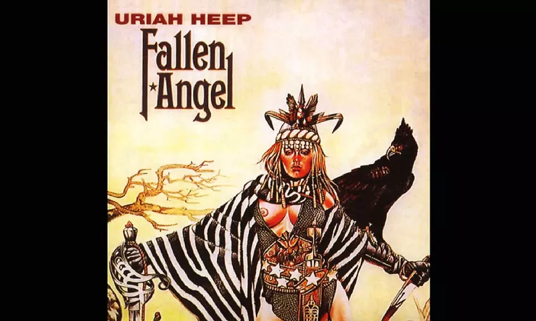 URIAH HEEP ? Come Back To Me