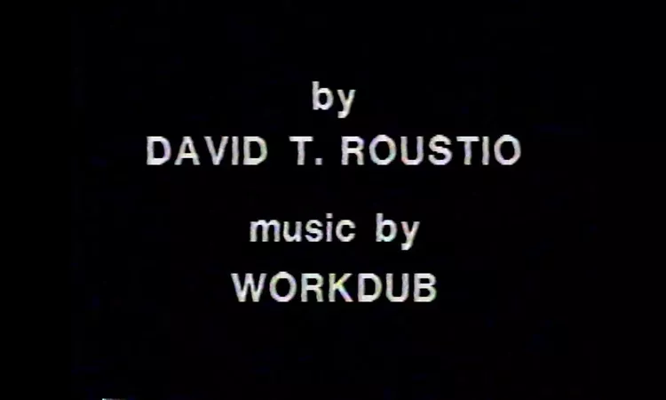 Workdub - Subterranean (Original filmclip from 1992)