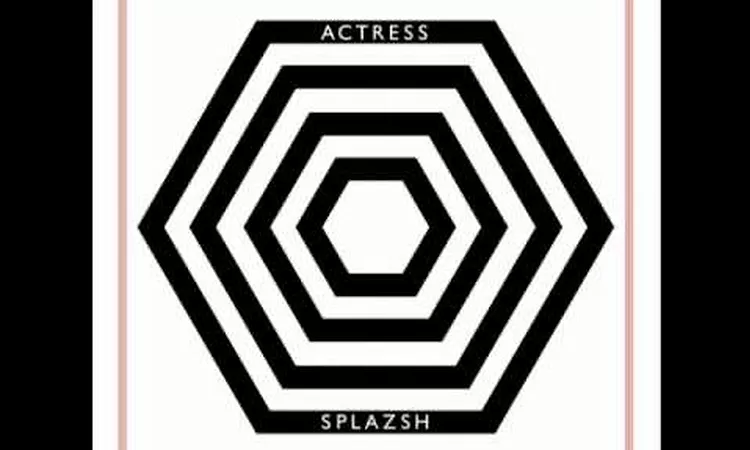 Actress - Let's Fly