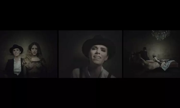 Liesa Van Der Aa - Louisa's Bolero - Clip Officiel