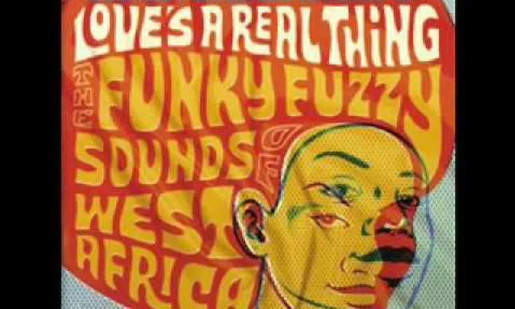World Psychedelic Classics 3: Love's a Real Thing