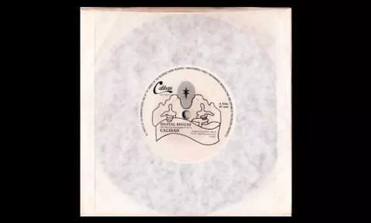 CALIBAN - DIGITAL REGGAE