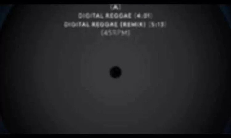 Caliban Digital reggae (Remix) 2017 Music From Memory
