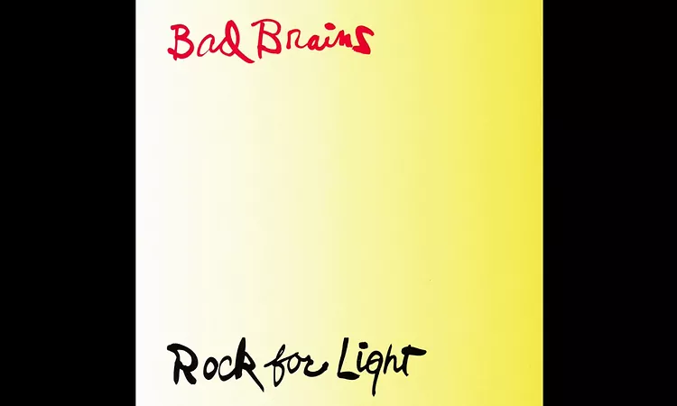 Bad Brains ? Rock for Light (Original Version) [FULL ALBUM | HQ SOUND]