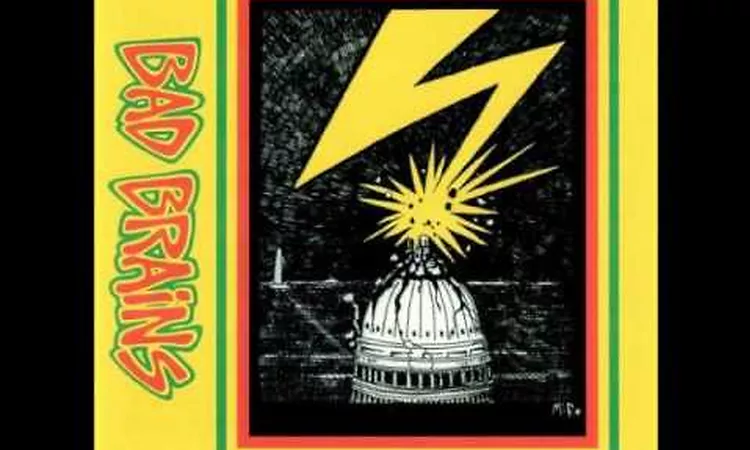 Bad Brains - Fearless Vampire Killers