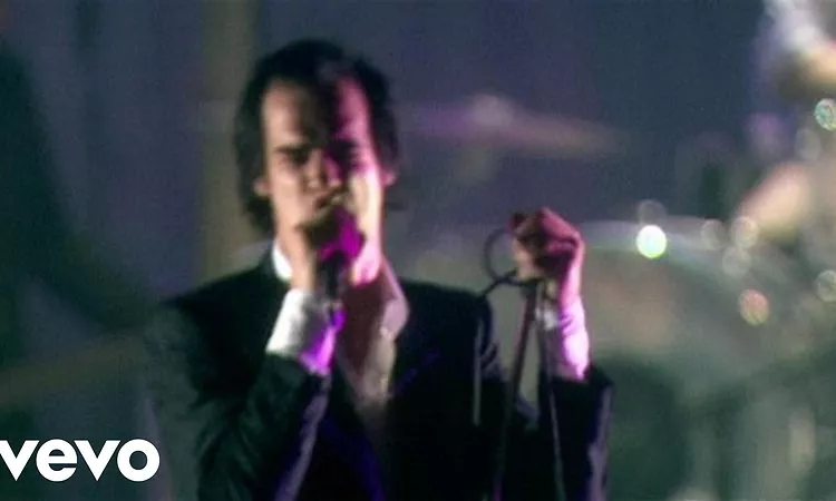 Nick Cave & The Bad Seeds - Get Ready For Love