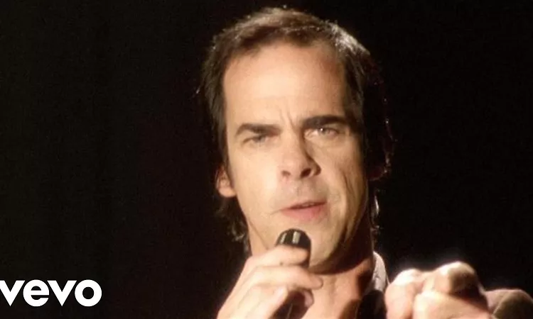Nick Cave & The Bad Seeds - Nature Boy
