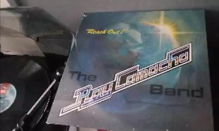 THE RAY CAMACHO BAND - Nothin' But A Party ... ????? !!! PEACE.