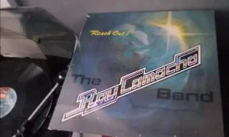 THE RAY CAMACHO BAND - NEW YORK ... ????? !!! PEACE.