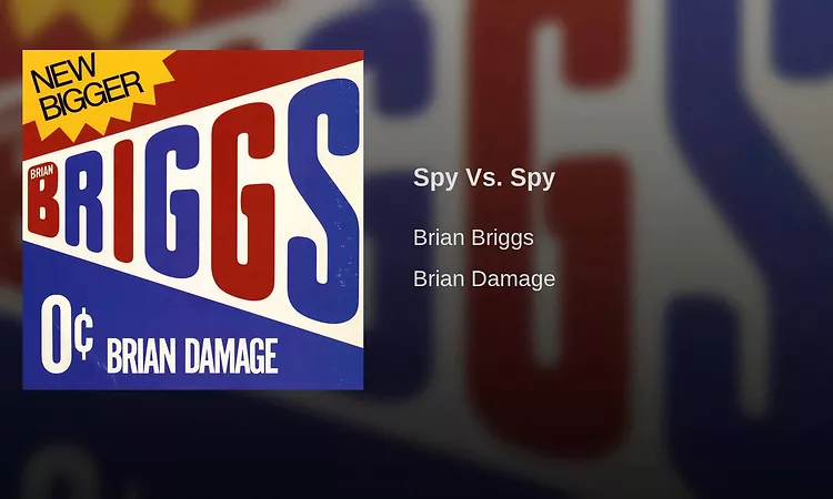 Spy Vs. Spy
