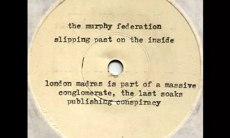 MURPHY FEDERATION - The Fed Up Skank (1981) Bing Selfish Les Enfants Du Paradis