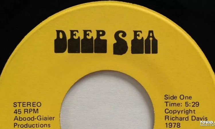 Richard Davis ?? Methane Sea