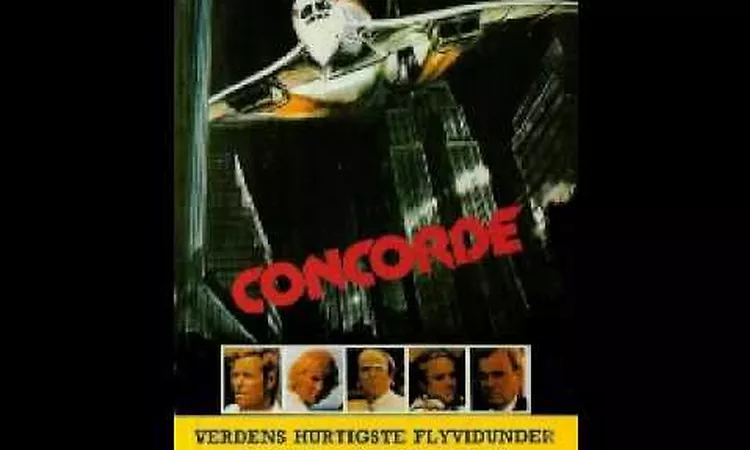 night escapeCONCORDE AFFAIRE 79