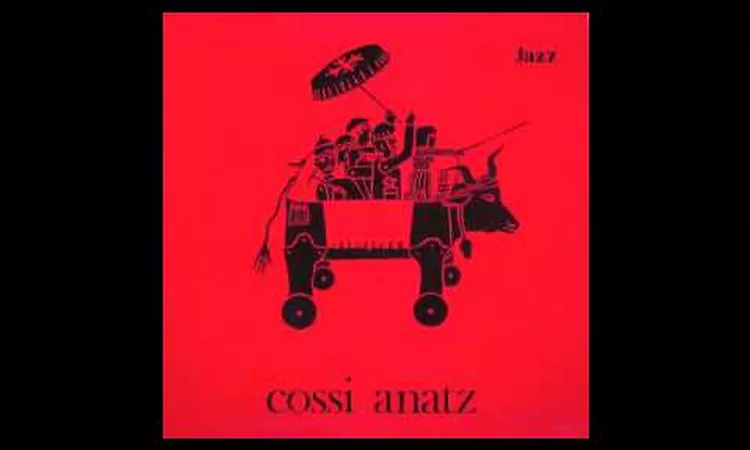 Cossi Anatz - Hortus