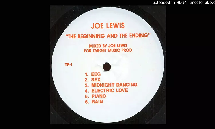Joe Lewis - Midnight Dancin' (1996)