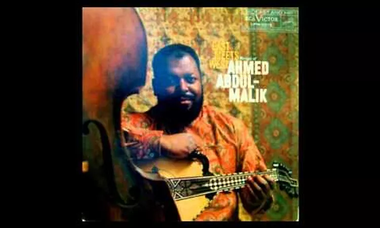 Ahmed Abdul-Malik - La Ilbky (Don't Cry)
