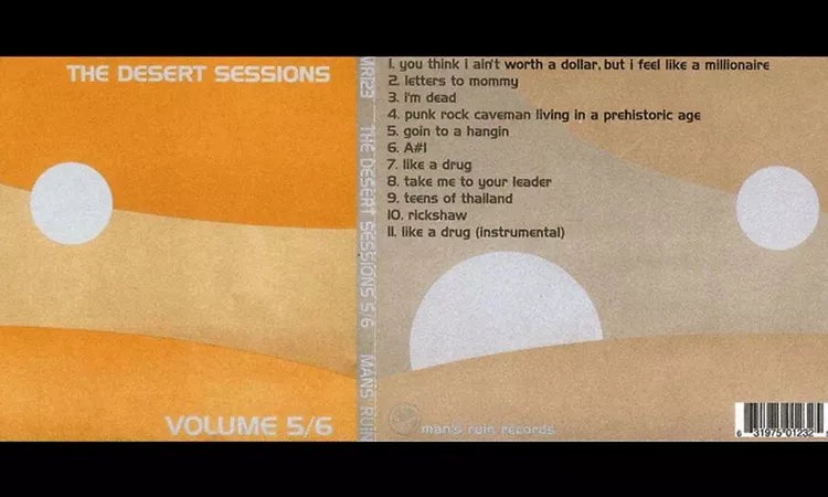 The Desert Sessions - Vol. 5 & 6