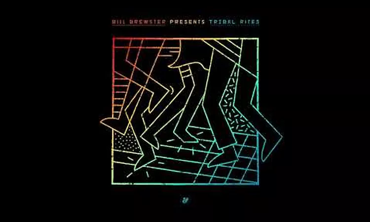 General Crook - What Time It Is (Part II + Part I) (Bill Brewster Edit)