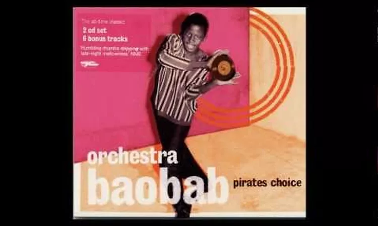 Orchestra Baobab - Toumaranke