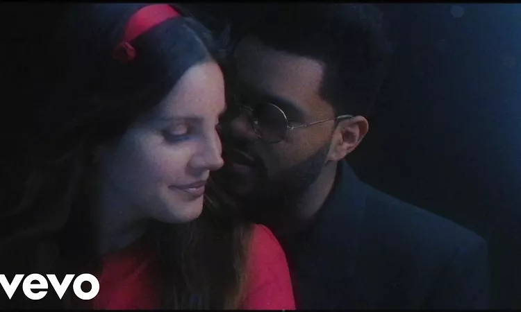 Lana Del Rey - Lust For Life (Official Video) ft. The Weeknd