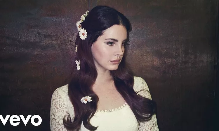 Lana Del Rey - Coachella - Woodstock In My Mind