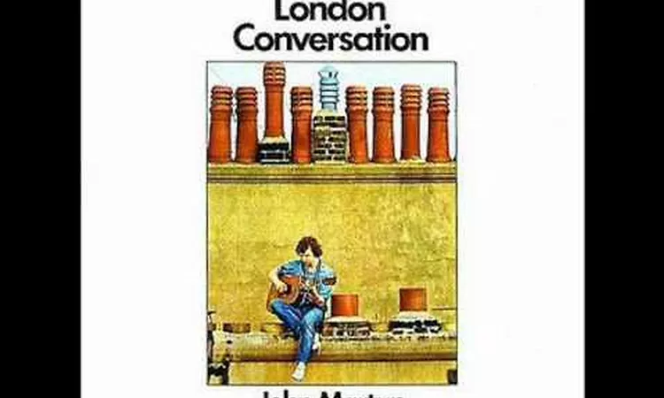 John Martyn - London Conversation