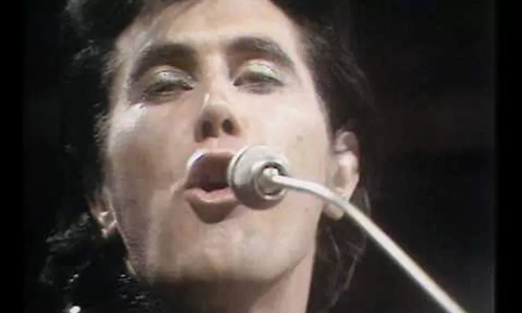 Roxy Music - Virginia Plain (1972)