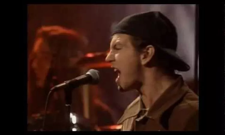 Pearl Jam - State Of Love And Trust (unplugged)
