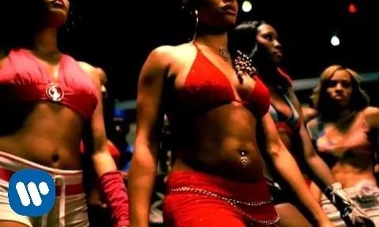 Sean Paul - Like Glue [OFFICIAL VIDEO]