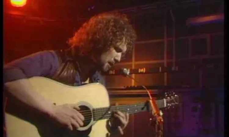 John Martyn - May You Never