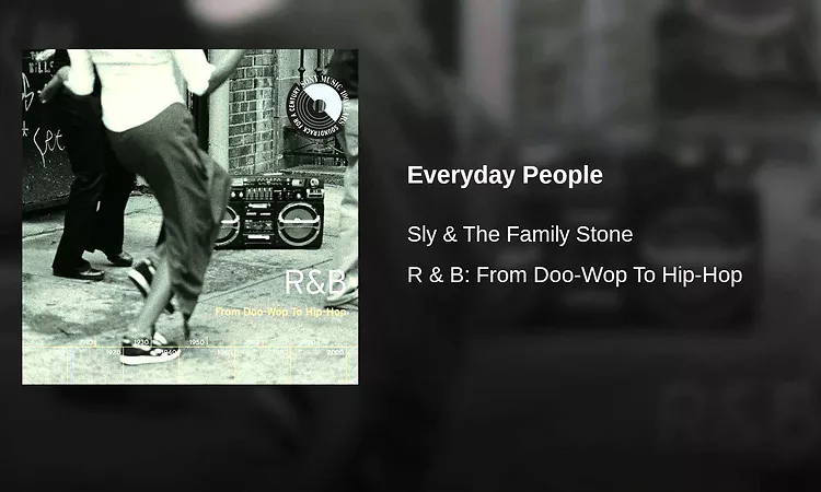 Everyday People