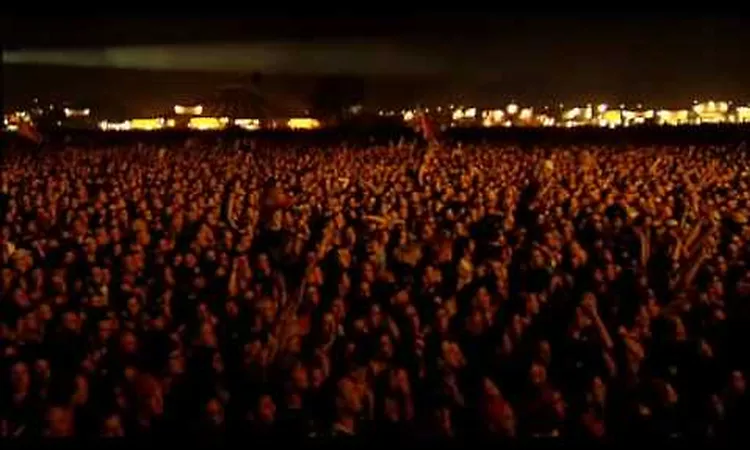 The White Stripes - I Just Dont Know What To Do With Myself. Reading Festival 2004. 11/12