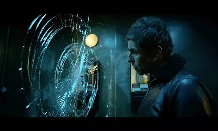 Liam Gallagher - Wall Of Glass (Official Video)