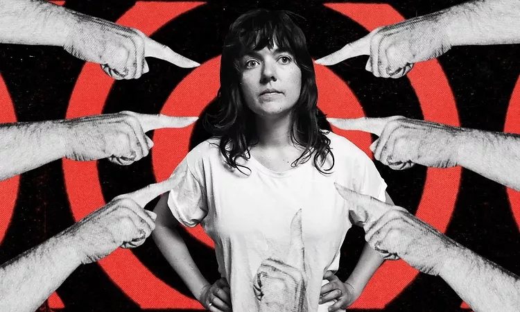 Courtney Barnett - Nameless, Faceless