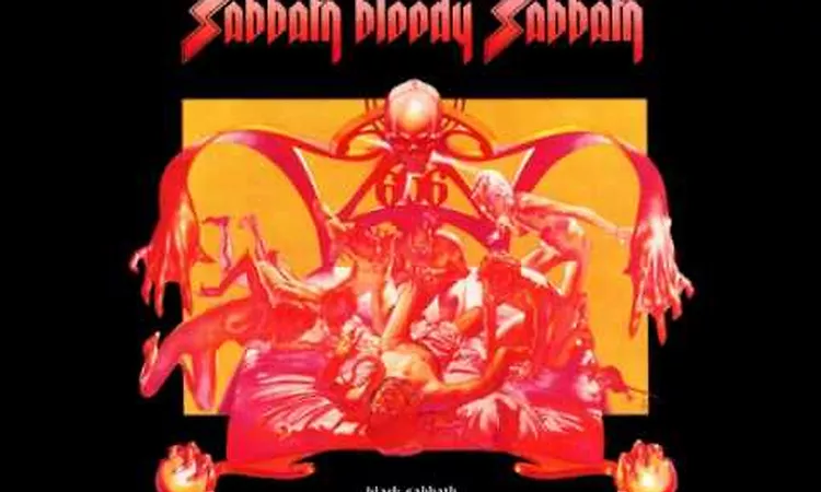 Black Sabbath-Spiral Architect