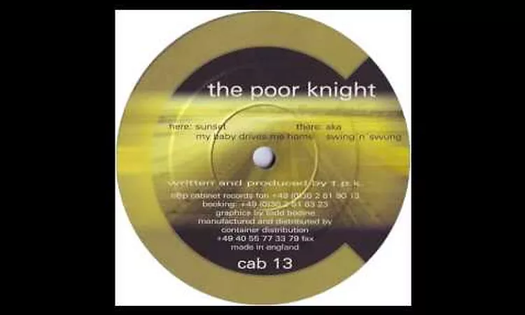 The Poor Knight - Swing 'N' Swung
