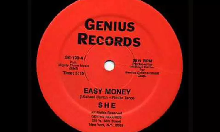 She - Easy Money