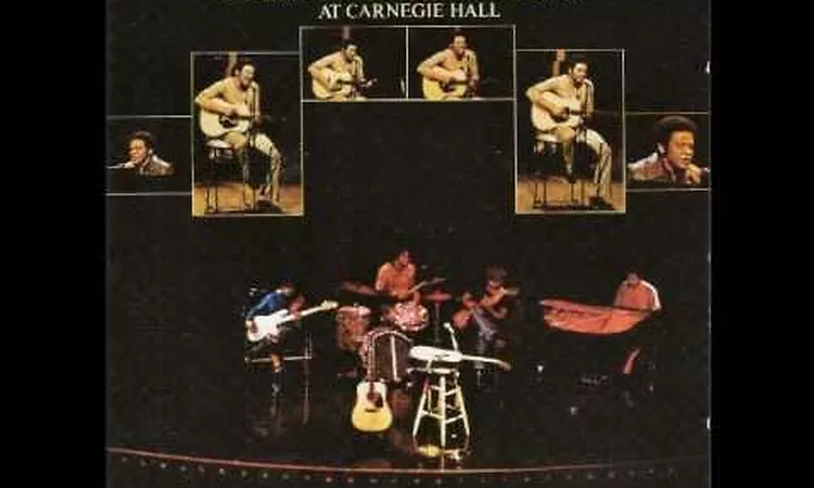Bill Withers - Harlem-Cold Baloney - Live - Version int?grale